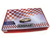 Фото Машина Kinsmart "DODGE Power Wagon" инерция (1/12шт.) 1:42 б/к | Инномарт