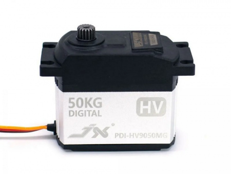 Фото Сервомашинка цифровая JX Servo PDI-HV9050MG (163г/52/0.16/8.4V) стандартная | Инномарт