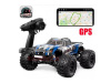 Фото Радиоуправляемый монстр MJX Hyper Go H16H (синий) 4WD 2.4G LED GPS 1/16 RTR | Инномарт