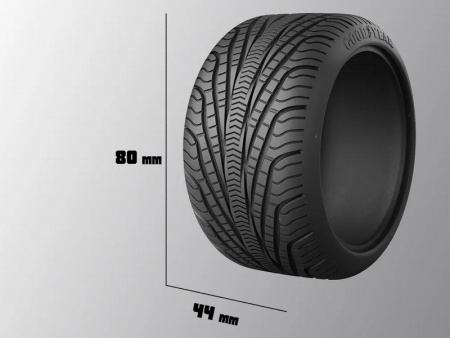 Фото Комплект шины CaDA Goodyear 1/8 | Инномарт
