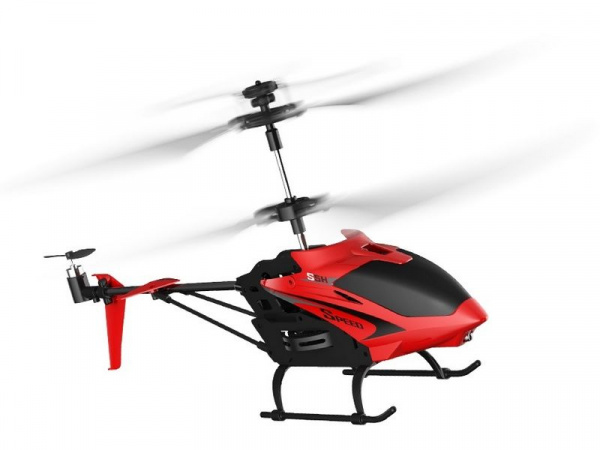 Р/У вертолет Syma S5H, барометр 2.4G RTF | Инномарт