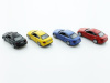 Фото Машина 1:32 Mercedes-Benz С 63 AMG свет, звук, инерция 15см (1/12шт.) б/к | Инномарт