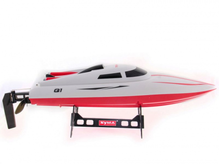 Фото Р/У катер Syma Q1 Pioneer 2.4G RTR | Инномарт