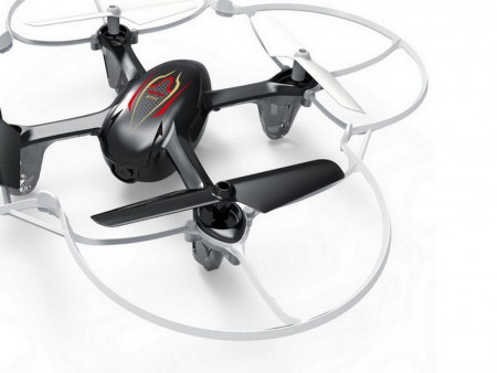 Фото Р/У квадрокоптер Syma X11C Hornet 2.4G 6-AXIS RTF с HD видео | Инномарт