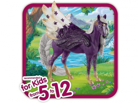 Фото Фигурка Schleich Звездный Пегас, кобыла | Инномарт