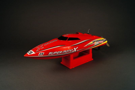 Фото Р/У катер Joysway Super Mono X Brushless 2.4G RTR | Инномарт