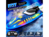 Фото Радиоуправляемый катер Flytec V777 (голубой) 2.4G RTR | Инномарт