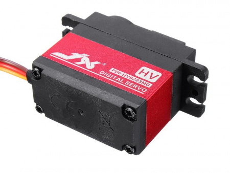 Фото Сервомашинка цифровая JX Servo PDI-HV6223MG (62г/23/0.16/8.4V) стандартная | Инномарт