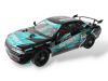 Фото Радиоуправляемая машина для дрифта Remo Hobby RACING & DRIFT (черно-зеленая) 4WD 2.4G 1/14 RTR | Инномарт