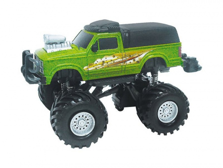 Фото Машина Autotime "MONSTER TRUCK"звук 1:32 | Инномарт
