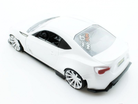 Фото Машина инерционная L AD86-2/3 Subaru BRZ цвет в асс. п/к | Инномарт