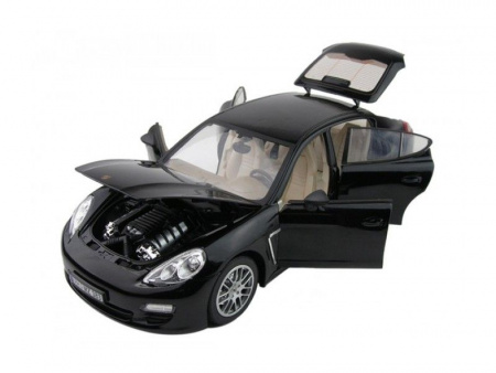 Фото Машина MZ Porsche Panamera 1/18 в/к | Инномарт