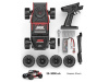 Фото Радиоуправляемый монстр MJX Hyper Go 14209 Brushless 4WD 2.4G LED 1/14 RTR | Инномарт