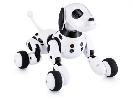 Фото Радиоуправляемая робот-собака Bluesea Digital Dog 2.4G (черная) | Инномарт