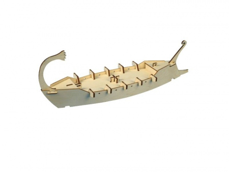 Фото Сборная деревянная модель корабля Artesania Latina AVE CAESAR (ROMAN SHIP) | Инномарт
