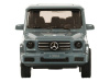 Фото Машина "АВТОПАНОРАМА" Mercedes-Benz G350d, серый, 1/42, инерция, откр. двери, в/к 17,5*12,5*6,5 см | Инномарт