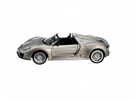 Фото Р/У машина MZ Porsche 918 Spider Die-Cast 25045A 1/24+ акб | Инномарт