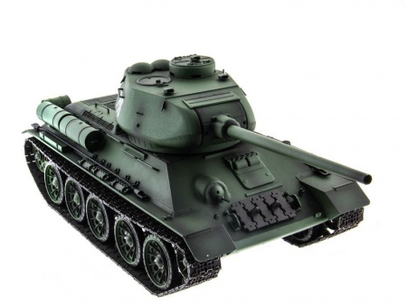 Фото Р/У танк Heng Long 1/16 T34-85 2.4G RTR | Инномарт