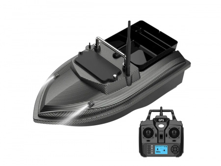 Фото Радиоуправляемый катер для рыбалки Flytec V060 2.4G RTR | Инномарт