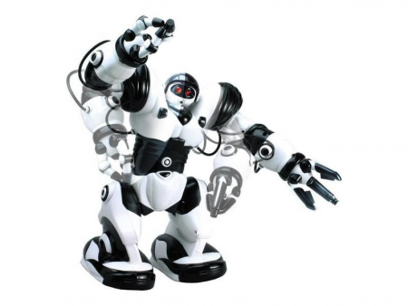 Фото ИК робот JAKI Roboactor, звук, свет, танцы | Инномарт