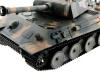 Фото Радиоуправляемый танк Heng Long Panther Upgrade V6.0 2.4G 1/16 RTR | Инномарт