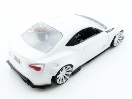 Фото Машина инерционная L AD86-2/3 Subaru BRZ цвет в асс. п/к | Инномарт