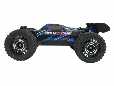 Фото Радиоуправляемая багги MJX Hyper Go 16207 Brushless 4WD 2.4G LED 3S 1/16 RTR | Инномарт