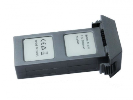 Фото Аккумулятор для квадрокоптера MJX B20 EIS 4K Li-Po 7.6V 3400mAh 25.84Wh | Инномарт