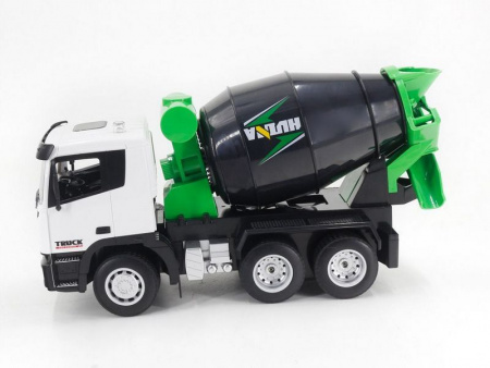 Фото Радиоуправляемый миксер HUI NA TOYS 2.4G 9CH 1/18 RTR | Инномарт
