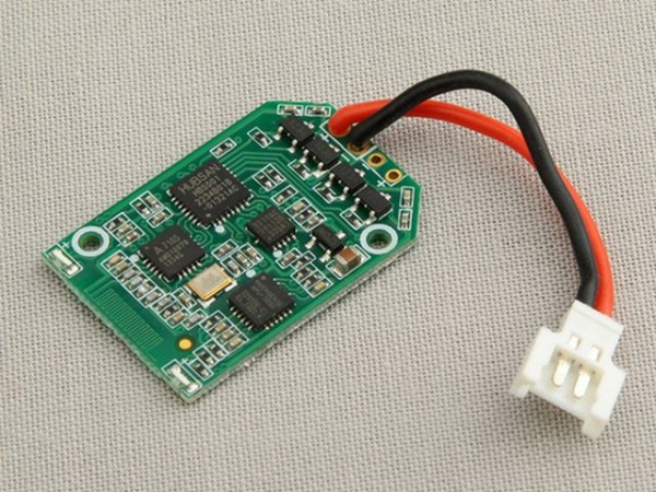 Модуль управления 3 в 1 для квадрокоптера Hubsan X4 | Инномарт