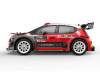 Фото Радиоуправляемая машина для дрифта MJX Hyper Go 14303 Citroen C3 Brushless 4WD 2.4G LED 1/14 RTR | Инномарт