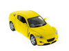 Фото Машина Kinsmart 1:36 MAZDA RX-8 инерция (1/12шт.) б/к | Инномарт