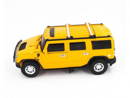 Фото Р/У трансформер MZ Hummer H2 2323P 1/14 +акб и з/у | Инномарт