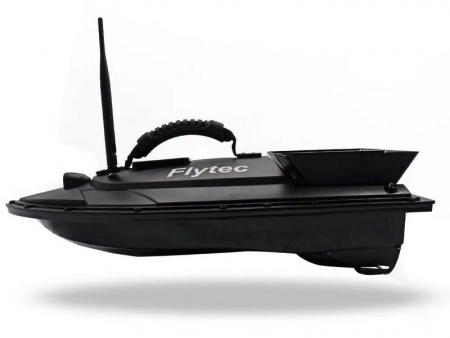 Фото Радиоуправляемый катер для рыбалки Flytec V500 2.4G RTR | Инномарт