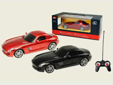 Фото Р/У машина MZ Mercedes-Benz SLS 27046 1/24 | Инномарт