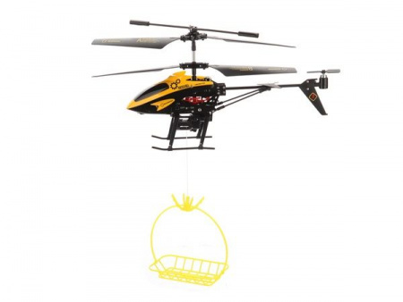 Фото Р/У вертолет WLToys V388 IR RTF с лебёдкой | Инномарт