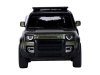 Фото Машина "АВТОПАНОРАМА" Land Rover Defender 110, 1/43, оливковый, инерция, в/к 17,5*12,5*6,5 см | Инномарт