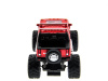 Фото Машина Kinsmart 1:40 Haммer H2 (off road) инерция (1/12шт.) б/к | Инномарт