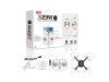 Фото Р/У квадрокоптер Syma X23W с FPV трансляцией Wi-Fi, камера 0,3 Мп, 2.4G RTF | Инномарт