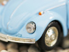 Фото Машина Ideal 1:30-39 Volkswagen Beetle (блест. метал. фиолет.) | Инномарт