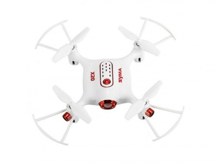 Фото Р/У квадрокоптер Syma X20 2.4G RTF | Инномарт