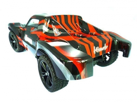 Фото Радиоуправляемый шорт-корс Himoto Spatha Brushless 4WD 2.4G 1/10 RTR | Инномарт