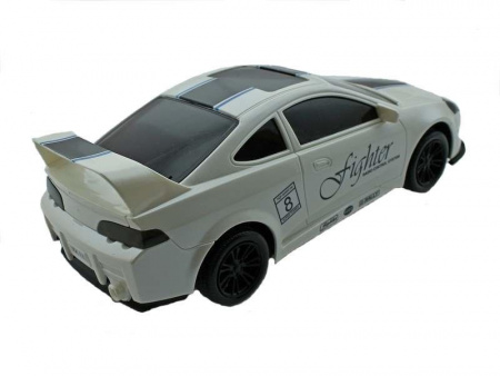 Фото Р/У спортивная машина Honda Integra в ассортименте 1/18 + свет | Инномарт