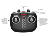 Фото Р/У квадрокоптер Syma X20P 2.4G 6-AXIS RTF | Инномарт