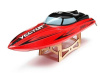 Фото Радиоуправляемый катер Volantex RC Vector SR65 красный Brushless 2.4G LiPo RTR | Инномарт