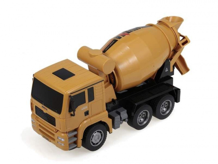 Фото Радиоуправляемый миксер HUI NA TOYS 2.4G 6CH 1/18 RTR | Инномарт