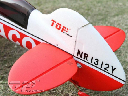 Фото Р/У самолет Top RC GeeBee 1200мм PNP | Инномарт