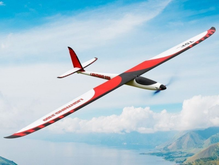 Фото Радиоуправляемый планер Top RC Lightning 2100 (Propeller Power System) 2100мм KIT | Инномарт
