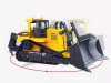Фото Радиоуправляемый бульдозер HUI NA TOYS 2.4G 11CH 1/16 RTR | Инномарт