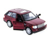 Фото Машина Kinsmart 1:38 Range Rover Sport инерция (1/12шт.) б/к | Инномарт